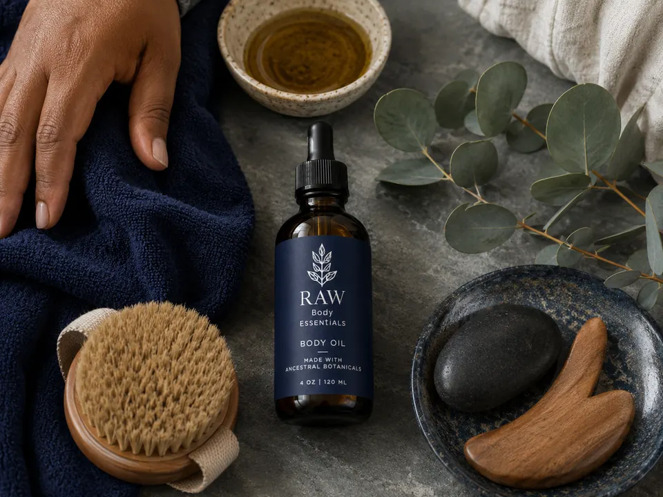 Raw Body Culture